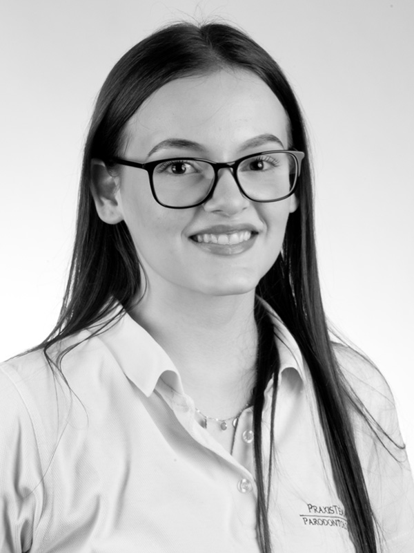 Mitarbeiterin Portrait