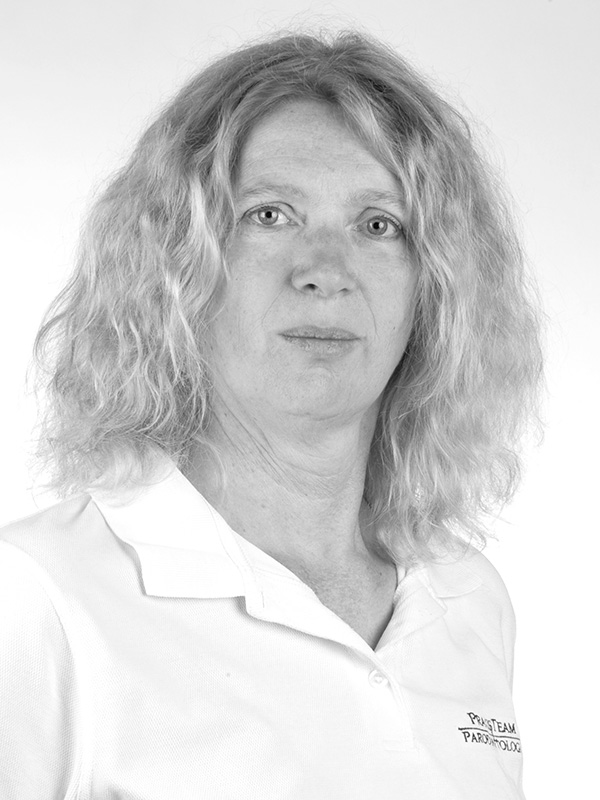 Mitarbeiterin Portrait