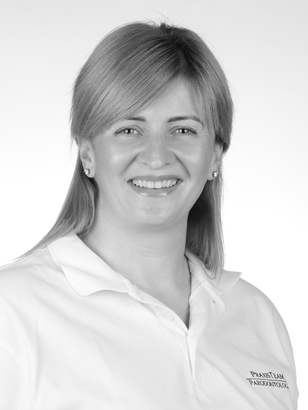 Mitarbeiterin Portrait