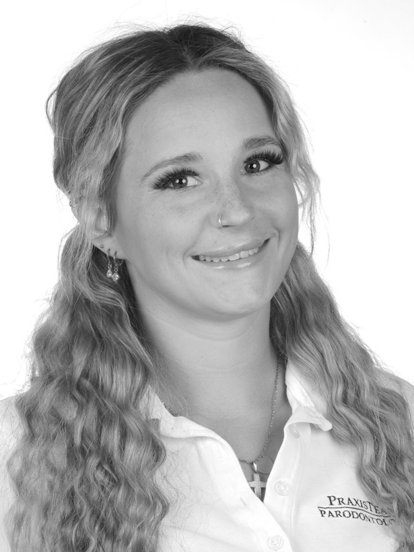 Mitarbeiterin Portrait