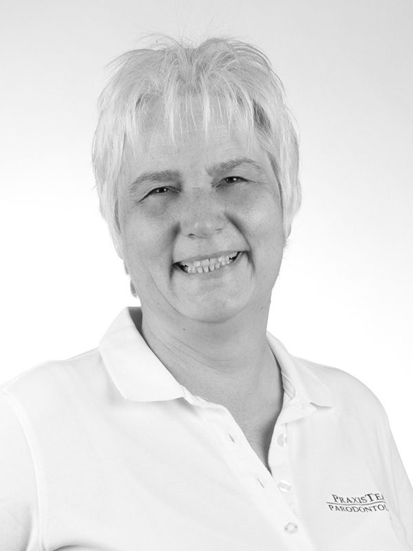 Mitarbeiterin Portrait