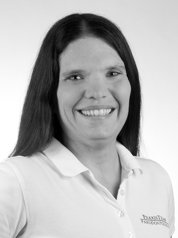 Mitarbeiterin Portrait