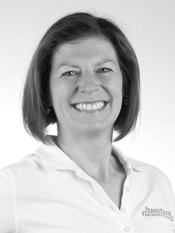 Mitarbeiterin Portrait