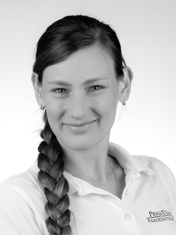 Mitarbeiterin Portrait
