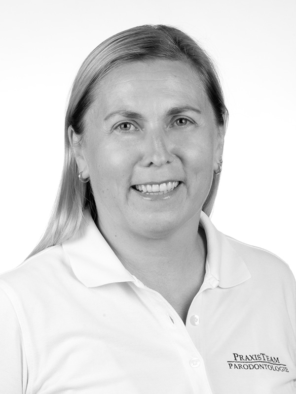 Mitarbeiterin Portrait