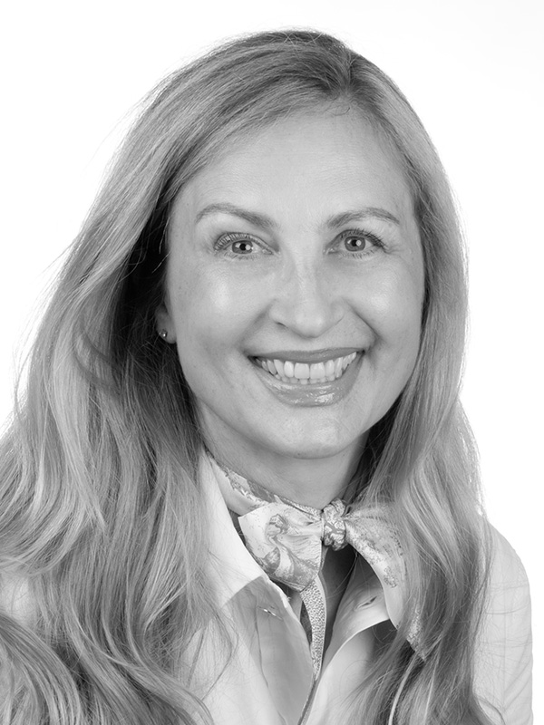 Mitarbeiterin Portrait