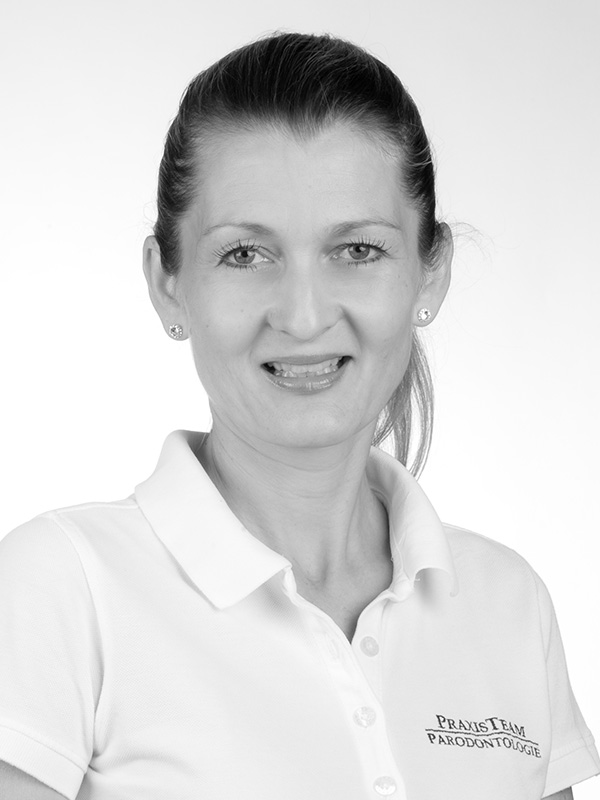 Mitarbeiterin Portrait