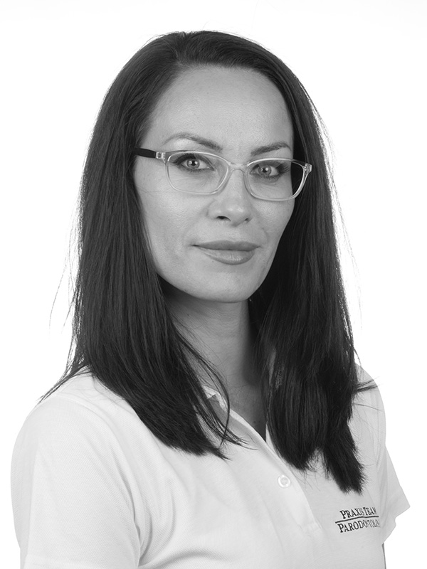 Mitarbeiterin Portrait